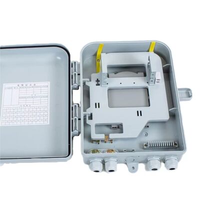 防水繊維光学のディバイダー1x16のプラグIP66のABS PLCのディバイダー
