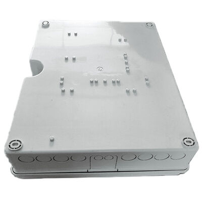 LGX PLCの繊維光学のディバイダーAPC/薄い灰色UPC 1x64 PLCのディバイダー