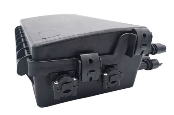 FTTBの2OUT 48Core 16Portの防水繊維光学の端子箱SC IP68 2
