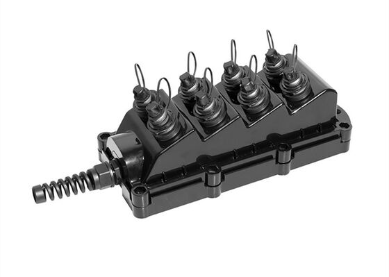 8左舷MST箱のOptiTap Multiportサービス ターミナルIP68 FTTX解決