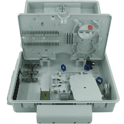 FTTBの繊維光学のディバイダー箱OM1 LGX PLC 1x16のディバイダー24Core