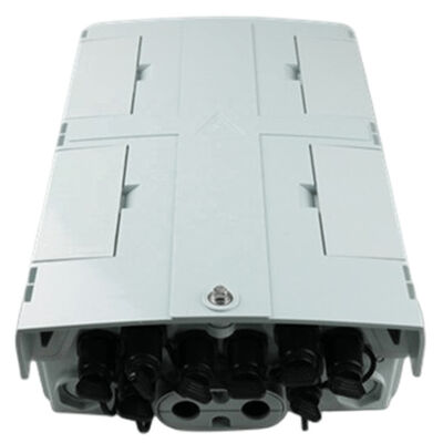 120F繊維光学の端子箱の補強されたアダプター1x8の光学ディバイダーIP65
