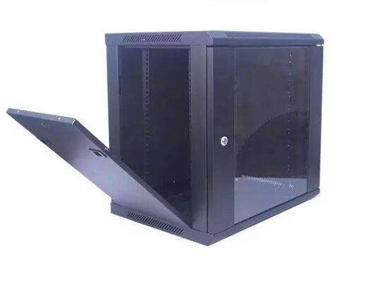 IP20壁の台紙のラック エンクロージャPDU 15Uサーバー ラック装置